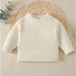 BABY BOY SWEATER